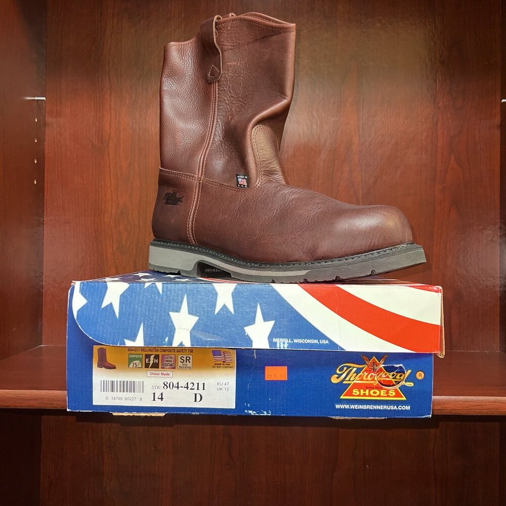 Thorogood Shoes Model 804-4211